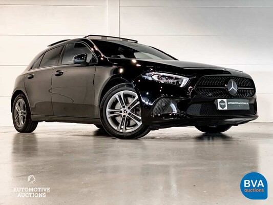 Mercedes-Benz A250 Premium Plus 224pk 2018, K-608-TH