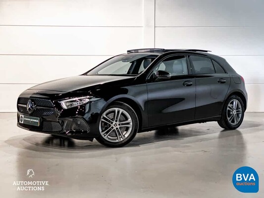 Mercedes-Benz A250 Premium Plus 224pk 2018, K-608-TH