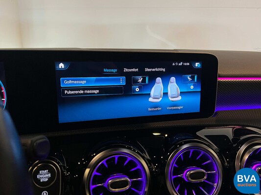 Mercedes-Benz A250 Premium Plus 224pk 2018, K-608-TH