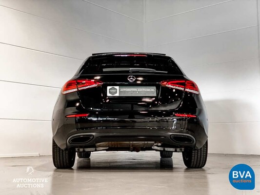 Mercedes-Benz A250 Premium Plus 224pk 2018, K-608-TH
