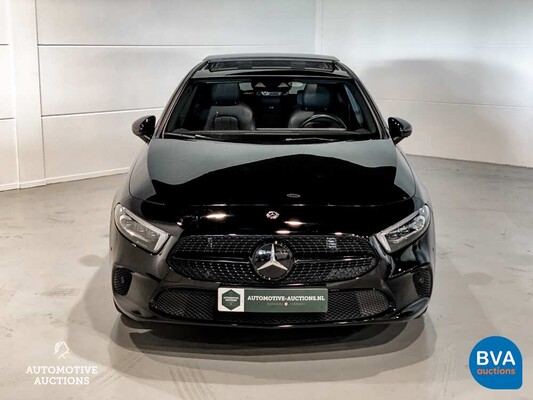 Mercedes-Benz A250 Premium Plus 224pk 2018, K-608-TH