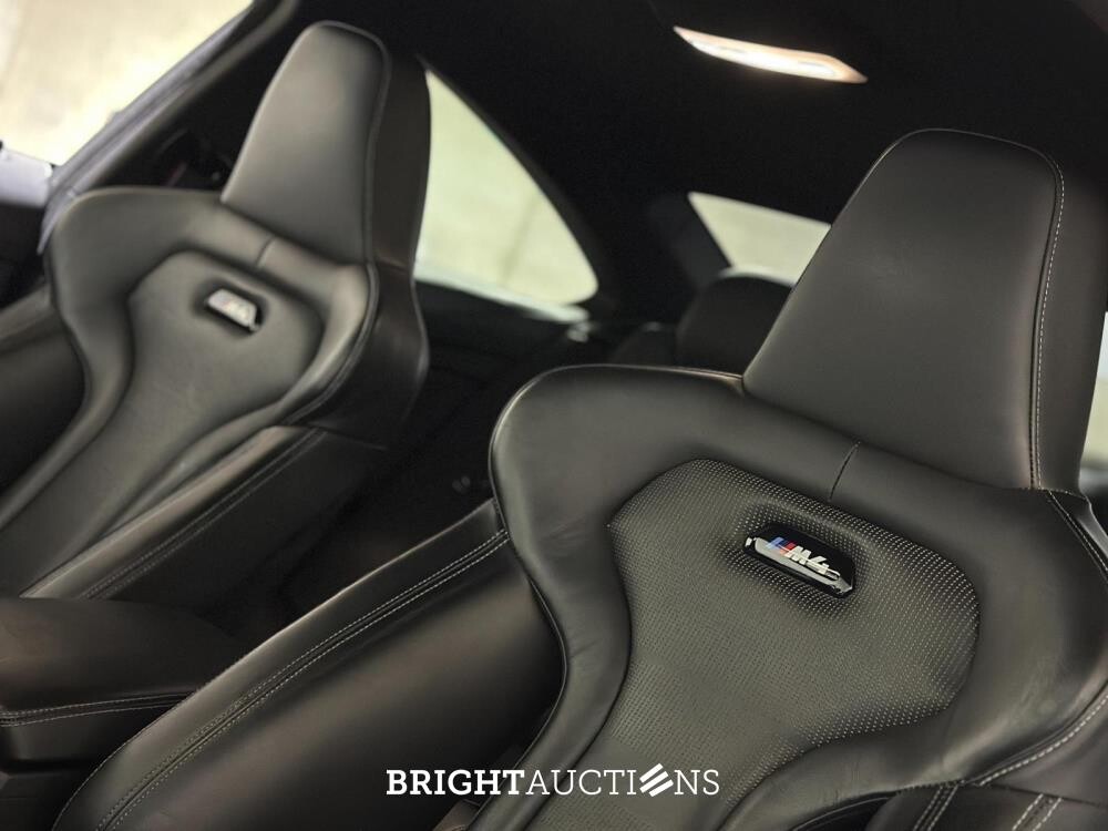 BMW M4 Competition M-Performance 450pk 2017 4-serie Coupe, P-767-SK
