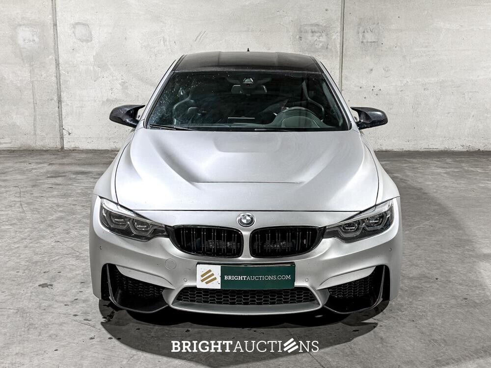 BMW M4 Competition M-Performance 450pk 2017 4-serie Coupe, P-767-SK
