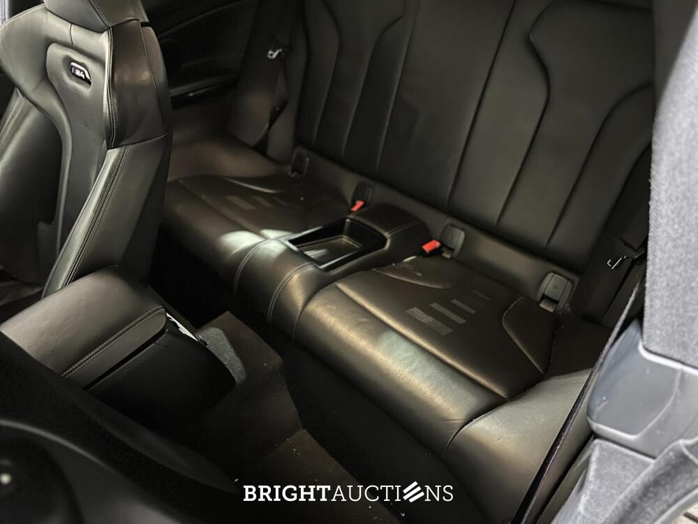 BMW M4 Competition M-Performance 450pk 2017 4-serie Coupe, P-767-SK
