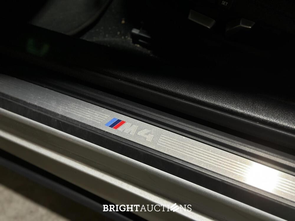 BMW M4 Competition M-Performance 450pk 2017 4-serie Coupe, P-767-SK
