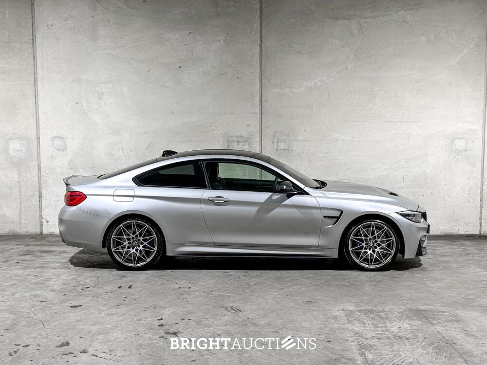 BMW M4 Competition M-Performance 450pk 2017 4-serie Coupe, P-767-SK
