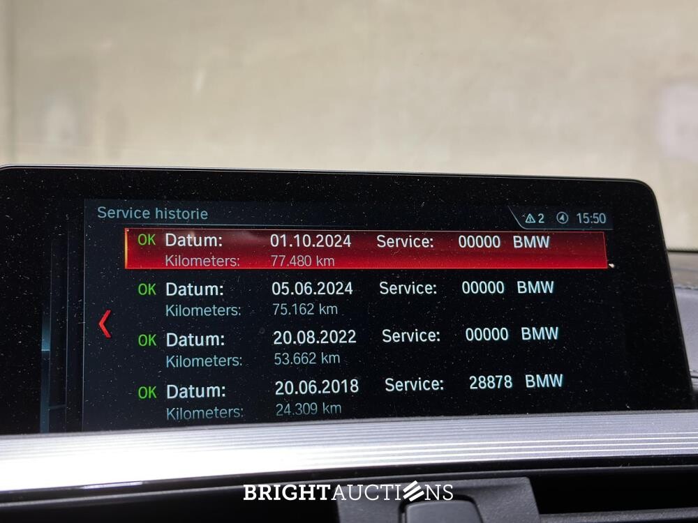 BMW M4 Competition M-Performance 450pk 2017 4-serie Coupe, P-767-SK
