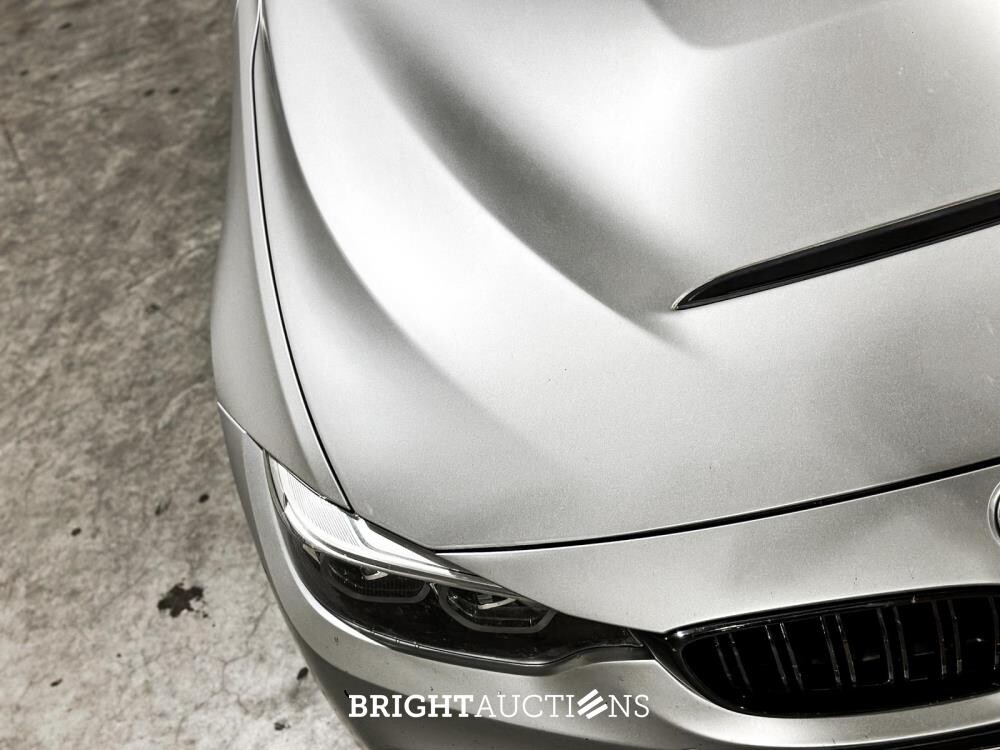 BMW M4 Competition M-Performance 450pk 2017 4-serie Coupe, P-767-SK
