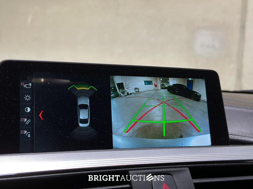 BMW M4 Competition M-Performance 450pk 2017 4-serie Coupe, P-767-SK
