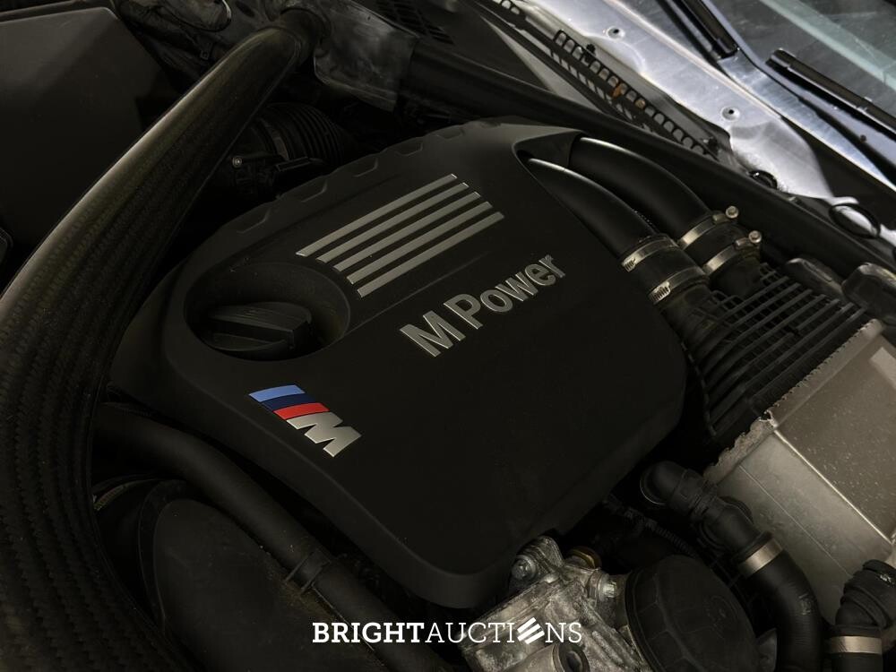 BMW M4 Competition M-Performance 450pk 2017 4-serie Coupe, P-767-SK
