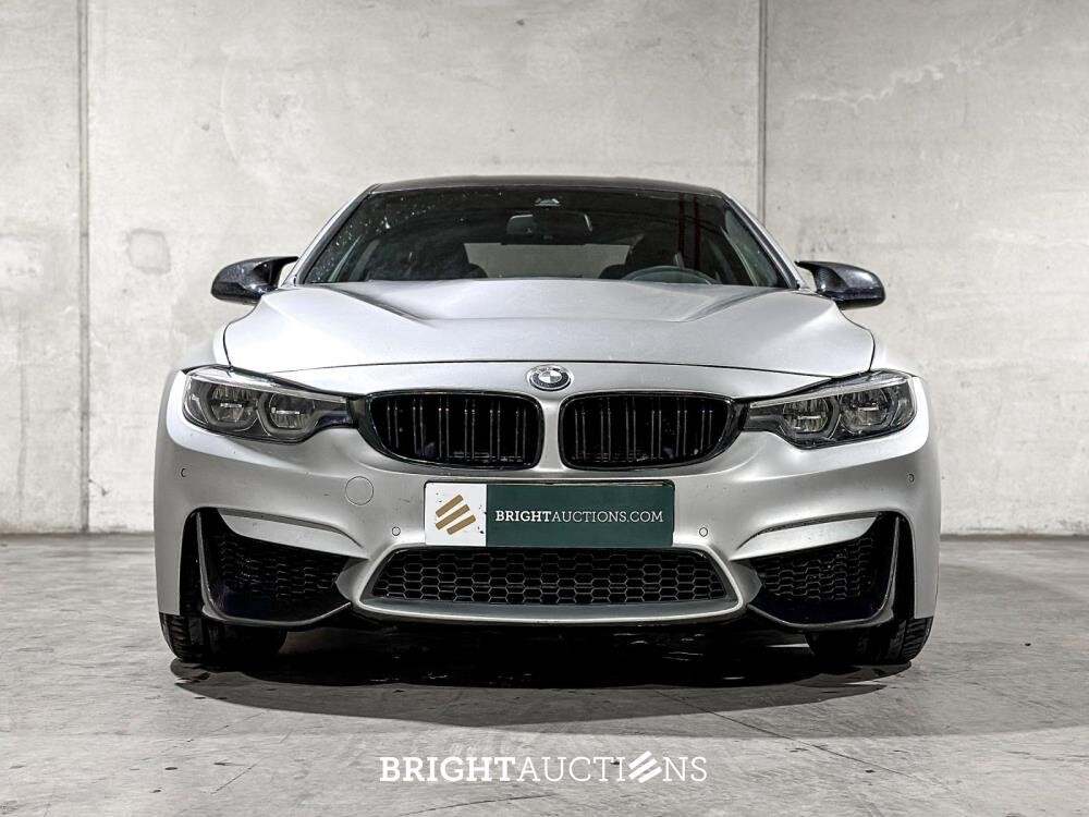 BMW M4 Competition M-Performance 450pk 2017 4-serie Coupe, P-767-SK
