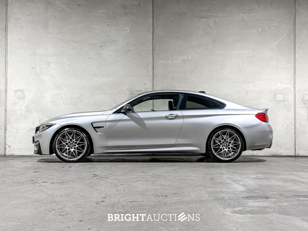 BMW M4 Competition M-Performance 450pk 2017 4-serie Coupe, P-767-SK
