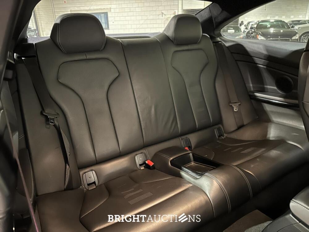 BMW M4 Competition M-Performance 450pk 2017 4-serie Coupe, P-767-SK
