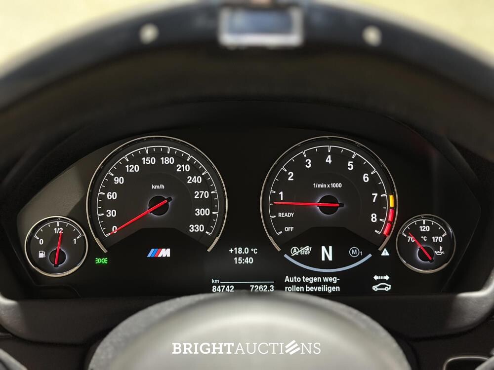 BMW M4 Competition M-Performance 450pk 2017 4-serie Coupe, P-767-SK
