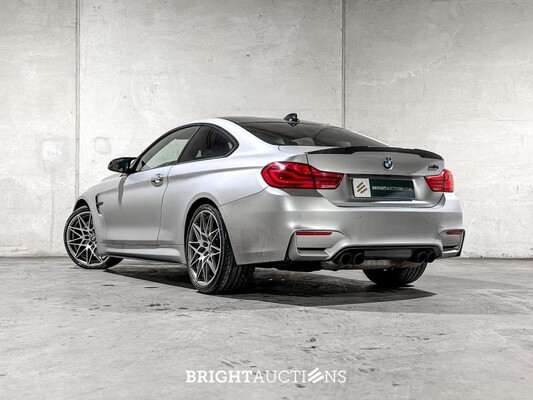 BMW M4 Competition M-Performance 450pk 2017 4-serie Coupe, P-767-SK
