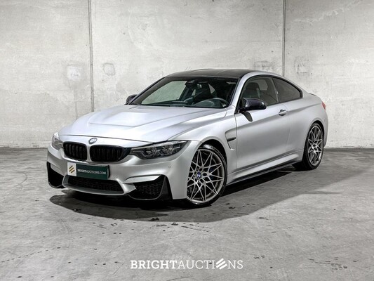 BMW M4 Competition M-Performance 450pk 2017 4-serie Coupe, P-767-SK