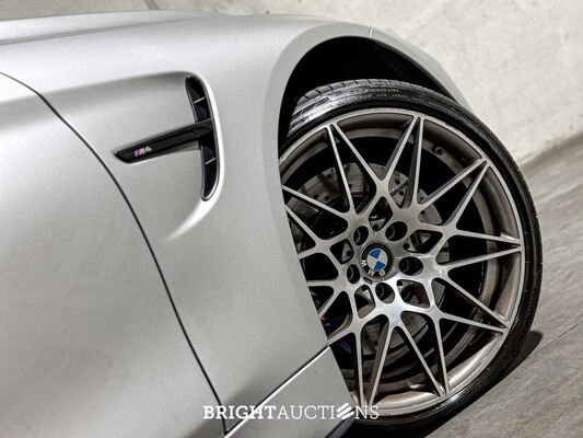 BMW M4 Competition M-Performance 450pk 2017 4-serie Coupe, P-767-SK