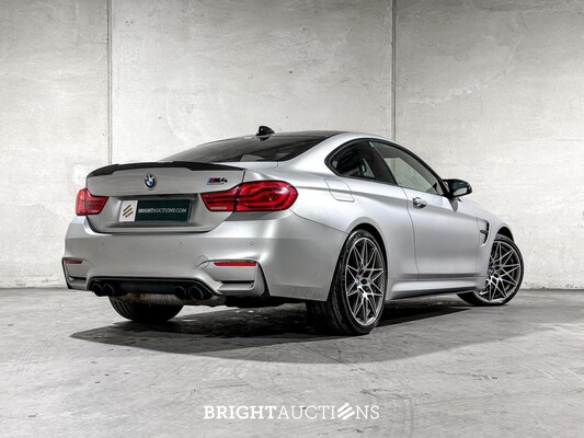 BMW M4 Competition M-Performance 450pk 2017 4-serie Coupe, P-767-SK
