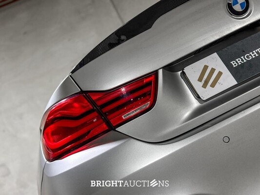 BMW M4 Competition M-Performance 450pk 2017 4-serie Coupe, P-767-SK