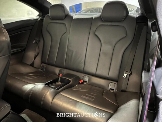 BMW M4 Competition M-Performance 450pk 2017 4-serie Coupe, P-767-SK