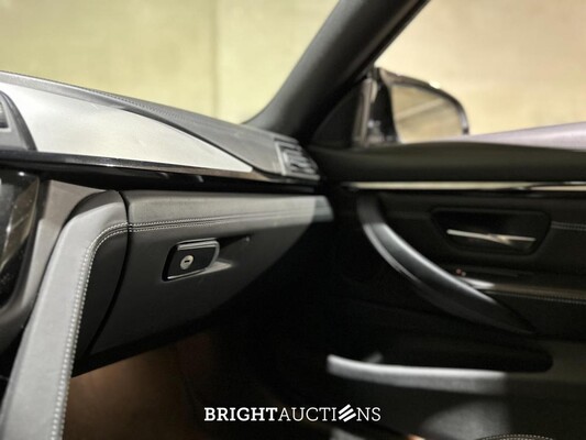 BMW M4 Competition M-Performance 450pk 2017 4-serie Coupe, P-767-SK