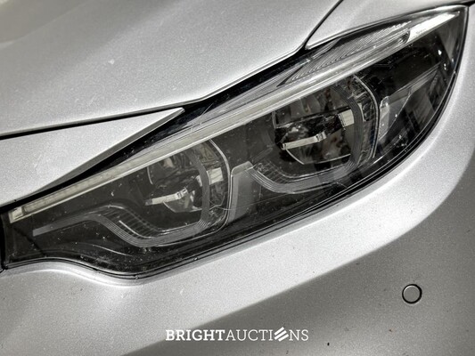 BMW M4 Competition M-Performance 450pk 2017 4-serie Coupe, P-767-SK