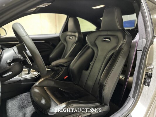 BMW M4 Competition M-Performance 450pk 2017 4-serie Coupe, P-767-SK