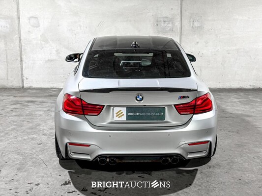 BMW M4 Competition M-Performance 450pk 2017 4-serie Coupe, P-767-SK