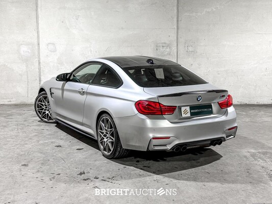 BMW M4 Competition M-Performance 450pk 2017 4-serie Coupe, P-767-SK