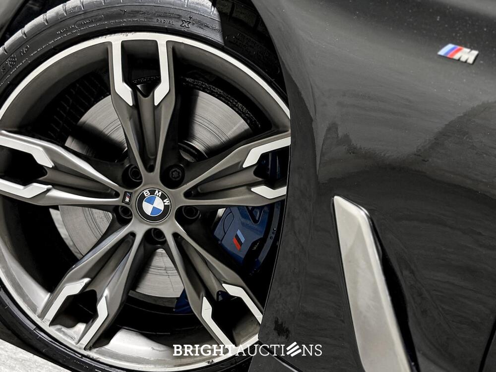 BMW M550i xDrive High Executive 462pk 2018 (Origineel-NL), RS-253-R