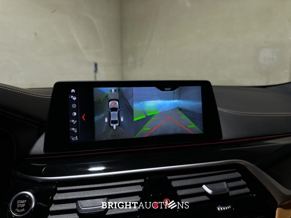 BMW M550i xDrive High Executive 462pk 2018 (Origineel-NL), RS-253-R