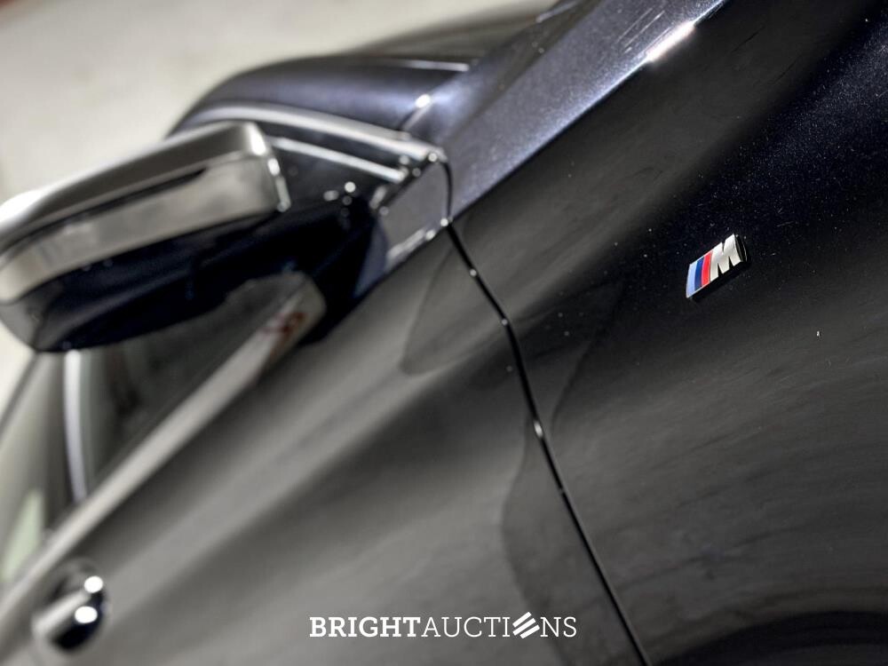 BMW M550i xDrive High Executive 462pk 2018 (Origineel-NL), RS-253-R