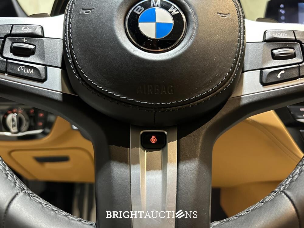 BMW M550i xDrive High Executive 462pk 2018 (Origineel-NL), RS-253-R