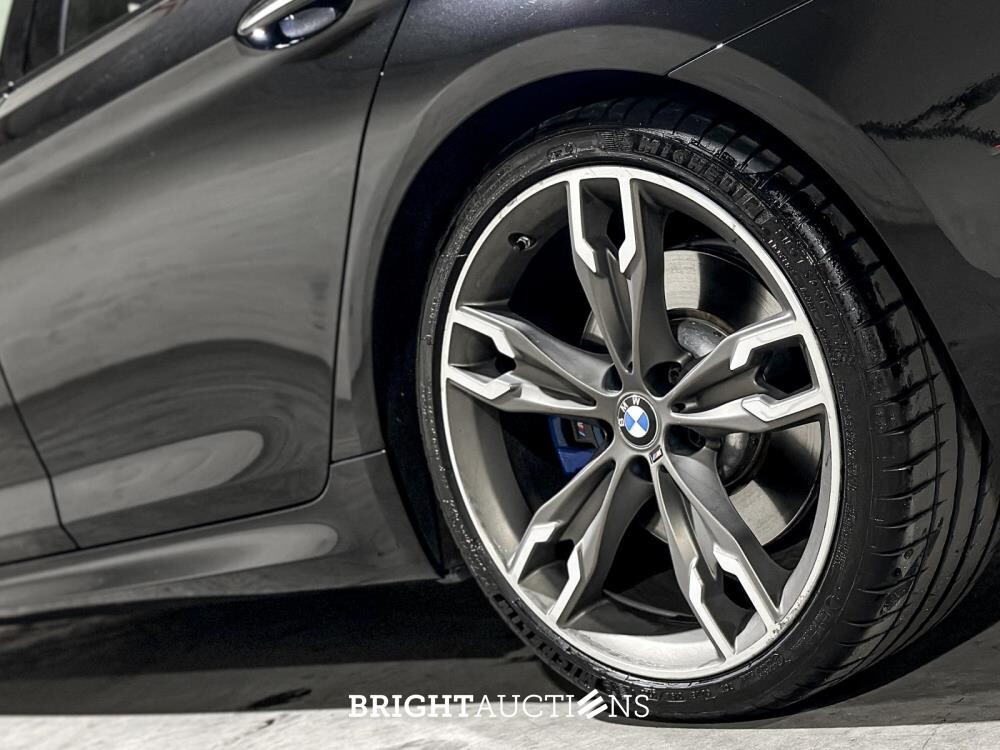 BMW M550i xDrive High Executive 462pk 2018 (Origineel-NL), RS-253-R