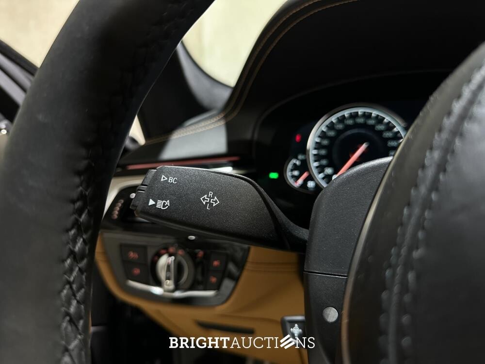 BMW M550i xDrive High Executive 462pk 2018 (Origineel-NL), RS-253-R