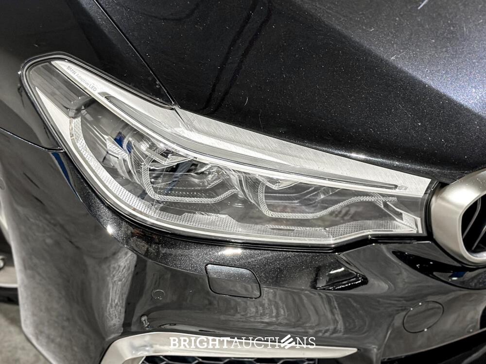 BMW M550i xDrive High Executive 462pk 2018 (Origineel-NL), RS-253-R