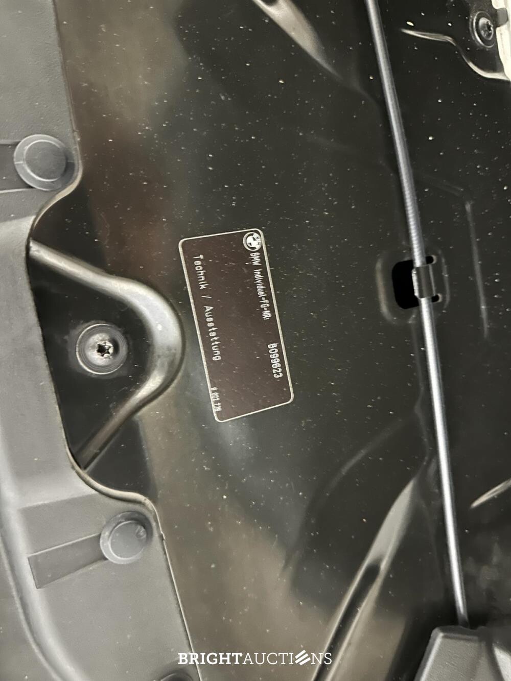 BMW M550i xDrive High Executive 462pk 2018 (Origineel-NL), RS-253-R