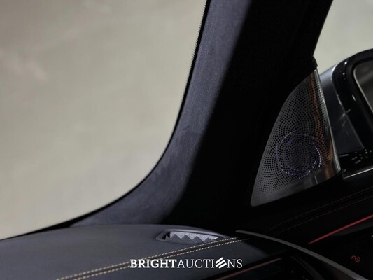 BMW M550i xDrive High Executive G30 462pk 2018 (Origineel-NL), RS-253-R