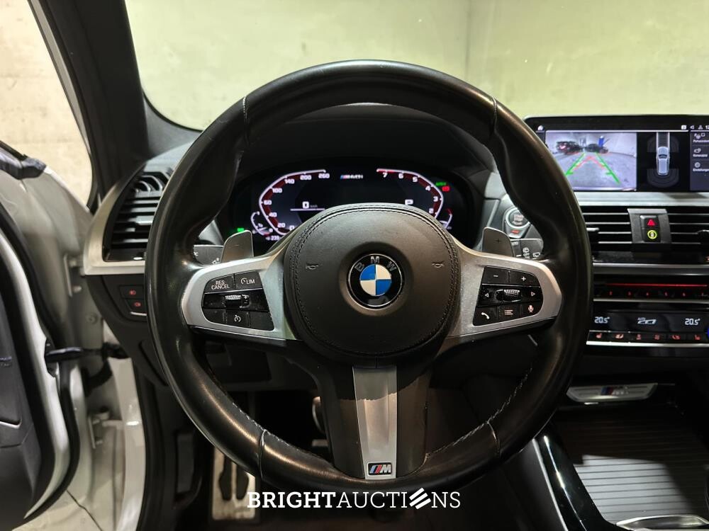 BMW X3 M40i xDrive High Executive M-Sport 354pk 2020, K-376-FD