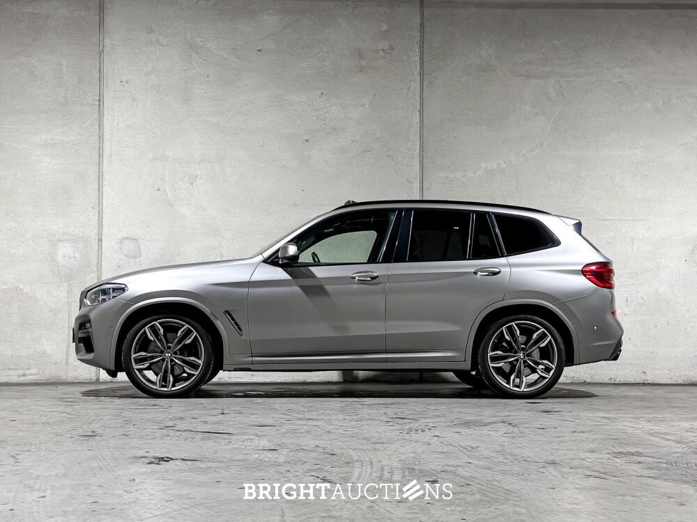 BMW X3 M40i xDrive High Executive M-Sport 354pk 2020, K-376-FD