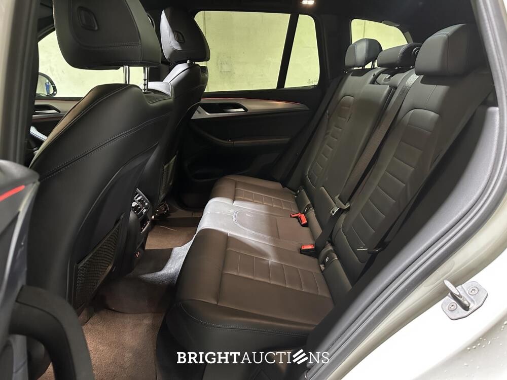 BMW X3 M40i xDrive High Executive M-Sport 354pk 2020, K-376-FD