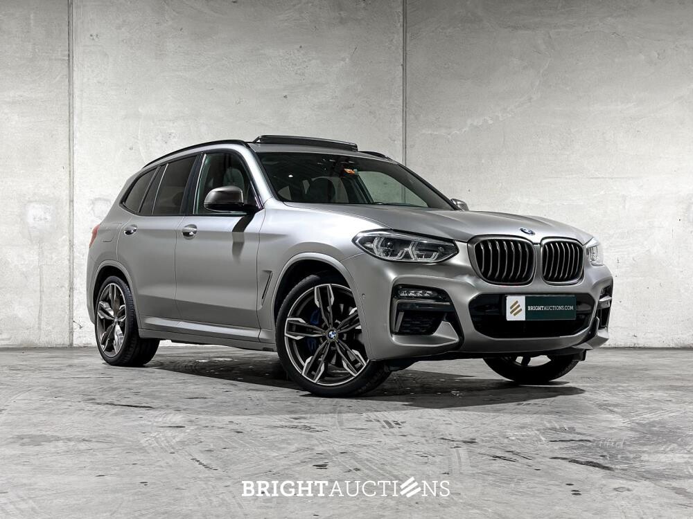 BMW X3 M40i xDrive High Executive M-Sport 354pk 2020, K-376-FD