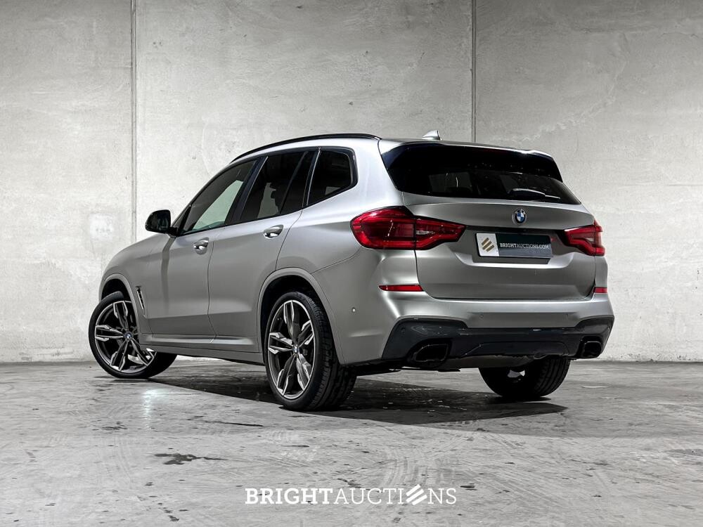 BMW X3 M40i xDrive High Executive M-Sport 354pk 2020, K-376-FD