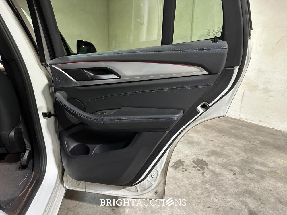 BMW X3 M40i xDrive High Executive M-Sport 354pk 2020, K-376-FD