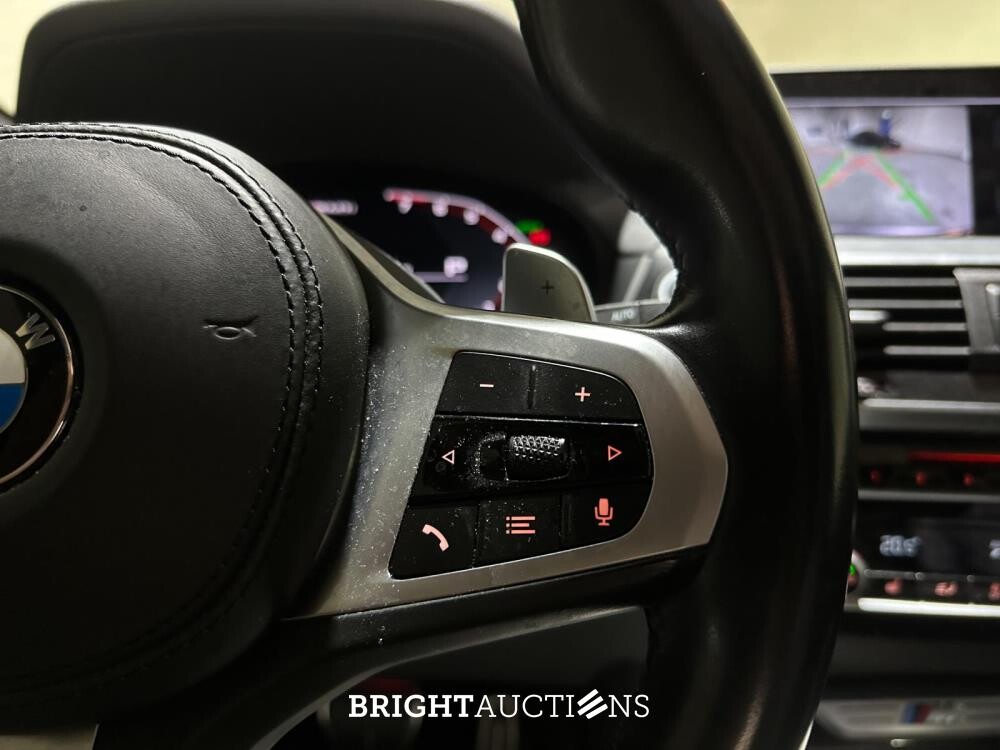 BMW X3 M40i xDrive High Executive M-Sport 354pk 2020, K-376-FD