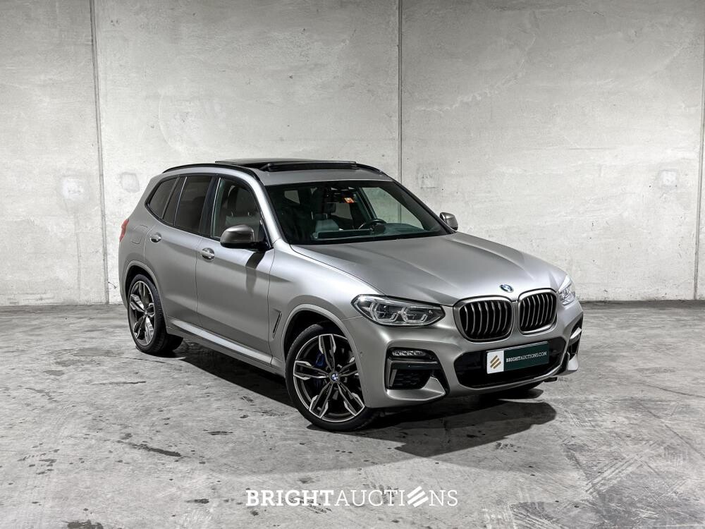 BMW X3 M40i xDrive High Executive M-Sport 354pk 2020, K-376-FD