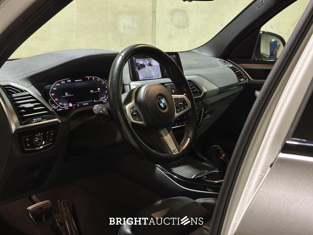 BMW X3 M40i xDrive High Executive M-Sport 354pk 2020, K-376-FD
