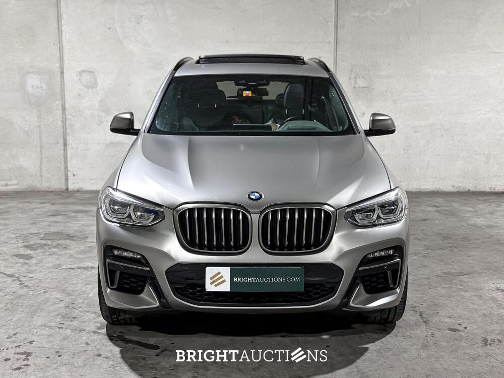 BMW X3 M40i xDrive High Executive M-Sport 354pk 2020, K-376-FD