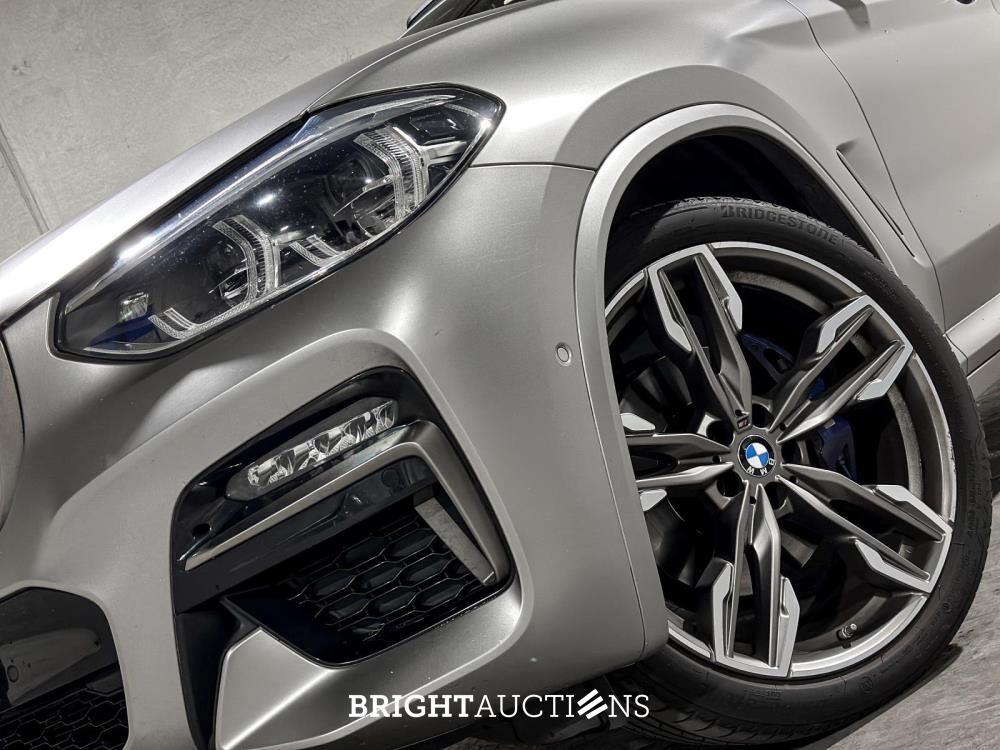 BMW X3 M40i xDrive High Executive M-Sport 354pk 2020, K-376-FD