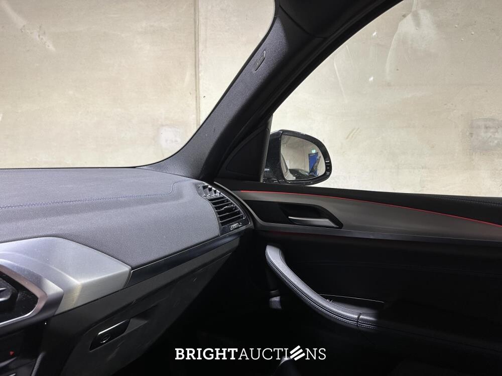 BMW X3 M40i xDrive High Executive M-Sport 354pk 2020, K-376-FD